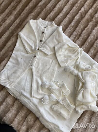 Комплект на выписку