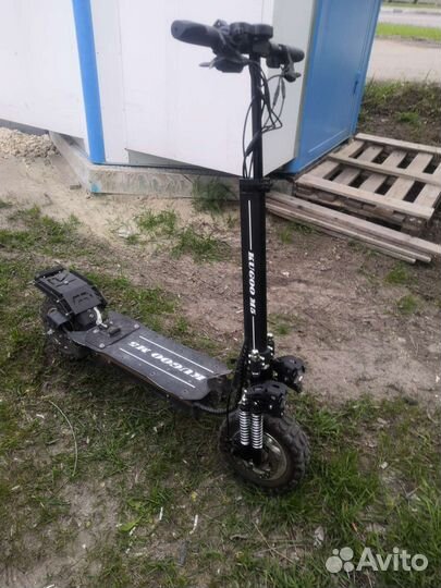 Электро самокат kugoо m5 sport