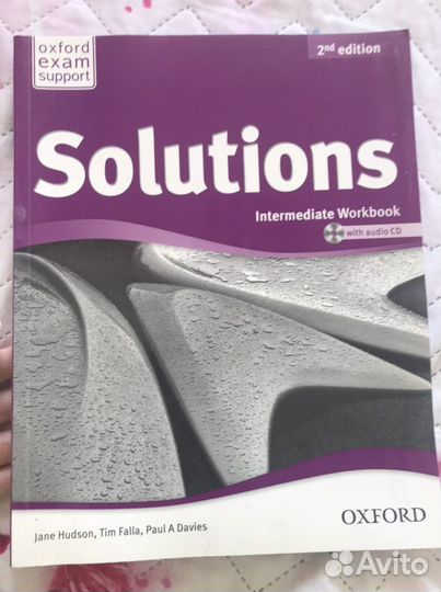 Учебник и тетради по английскому Oxford