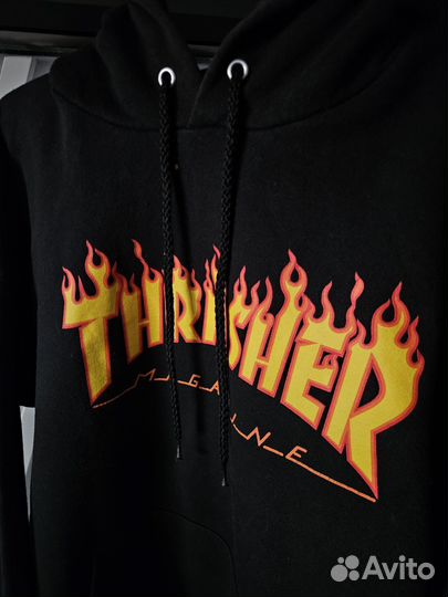 Худи Thrasher