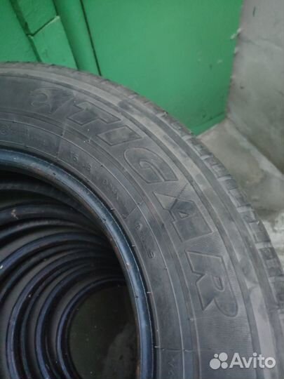 Tigar CargoSpeed 205/75 R16C