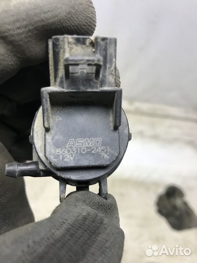 Насос омывателя Mazda 3 (BK) 2002-2009