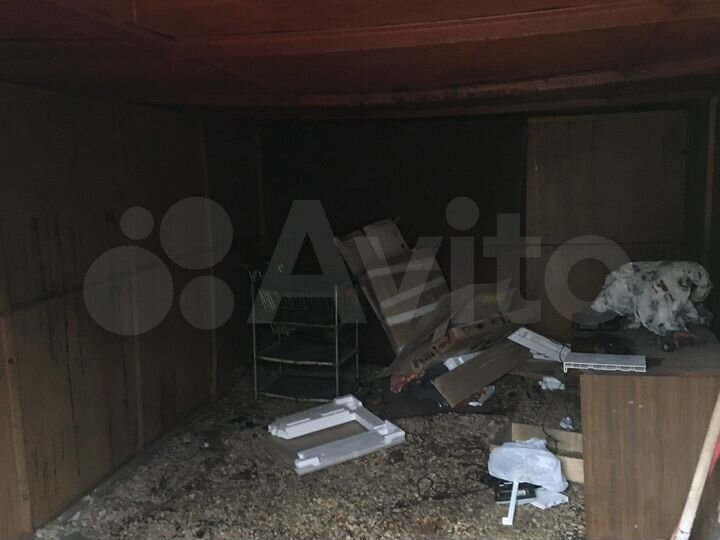 Гараж, 16 м²