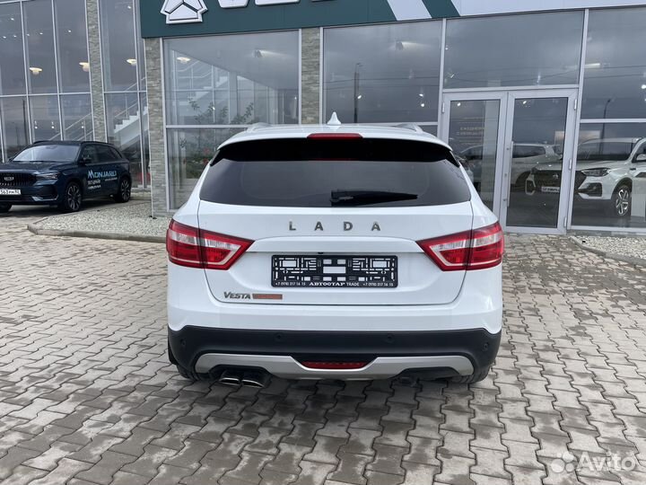 LADA Vesta 1.6 CVT, 2019, 189 000 км