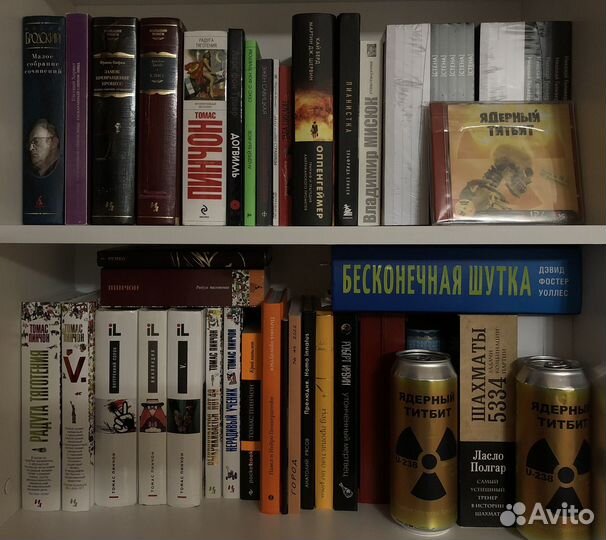 Художественная литература