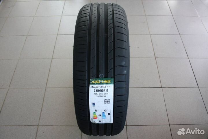 Westlake Zuper Eco Z-107 235/55 R19 105V