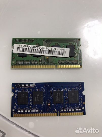 Оперативная память ddr3