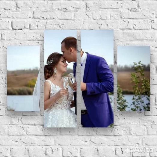 Наружная реклама, гидроабразивная резка