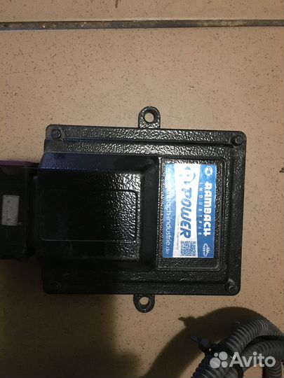 Блок увеличения мощности