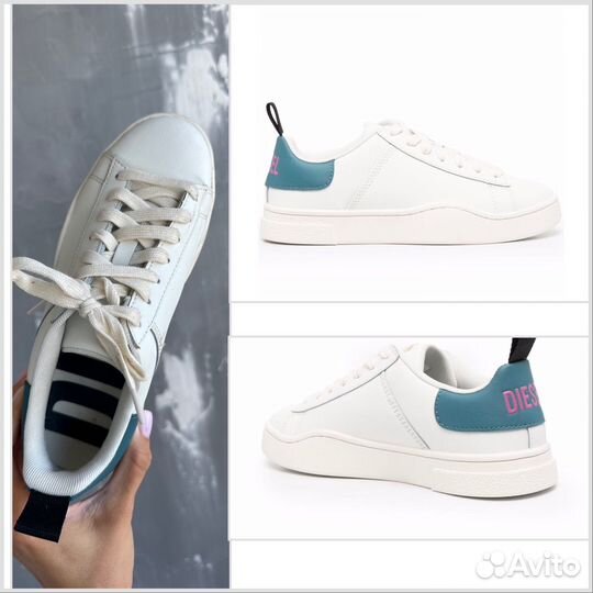 Кеды Diesel женские