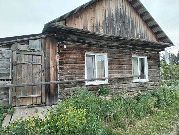 Дом 83 м² на участке 40 сот.