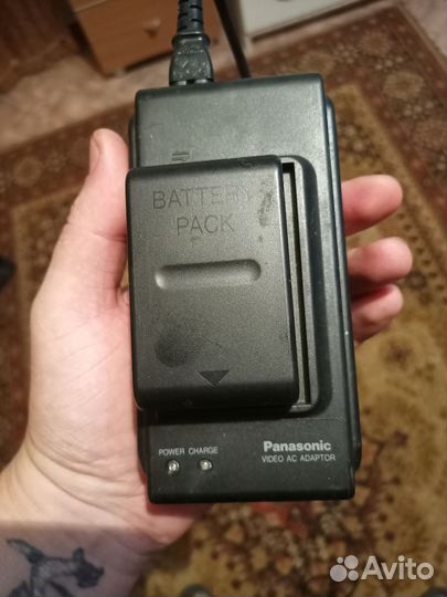 Видеокамера