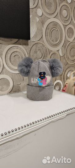 Шапка детская