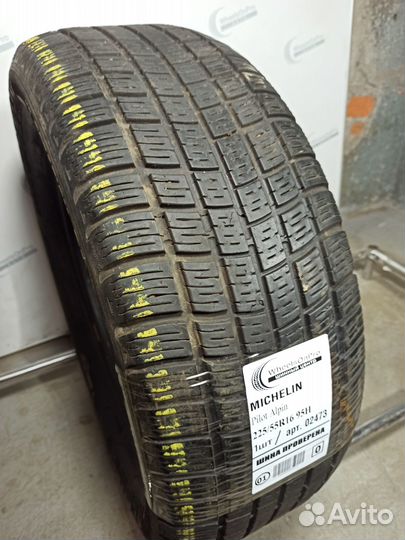 Michelin Pilot Alpin 225/55 R16 95H