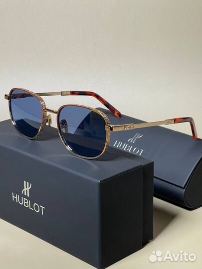 Солнцезащитные очки Hublot