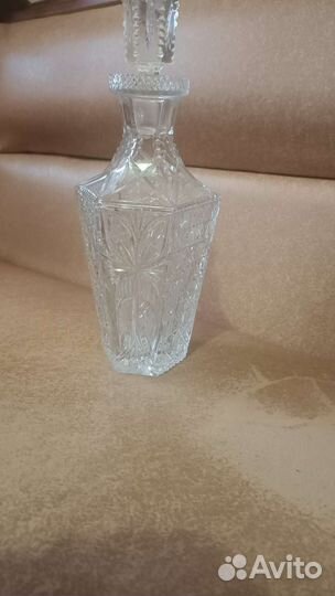 Графин штоф