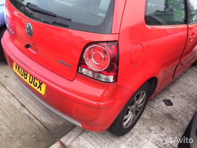 Разбор на запчасти Volkswagen Polo 2005-2009