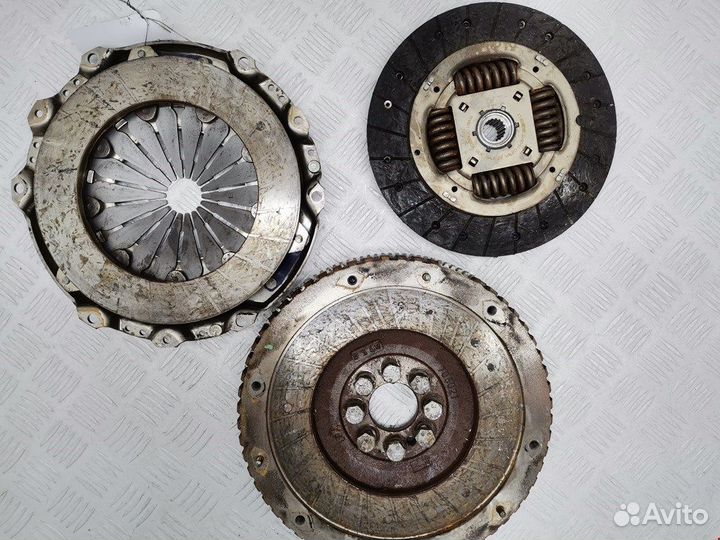 Маховик для Peugeot-Citroen 307