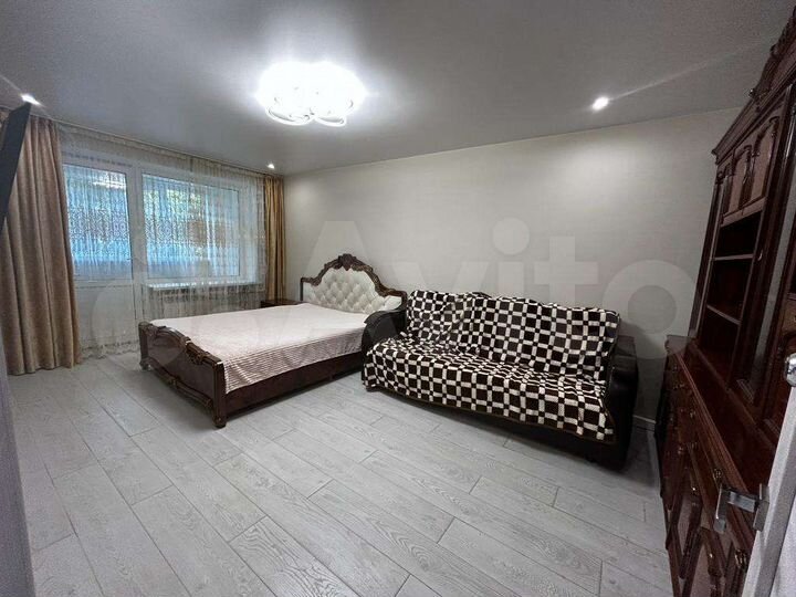 3-к. квартира, 75 м², 3/5 эт.