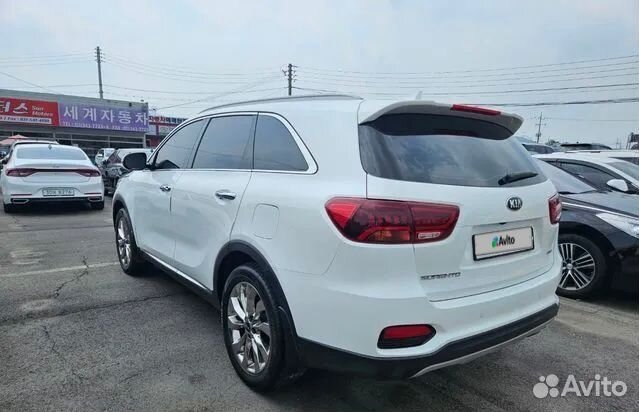 Kia Sorento 2.0 AT, 2020, 61 000 км