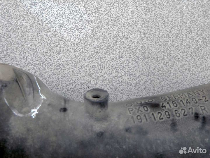 Патрубок воздушный Seat Toledo 1