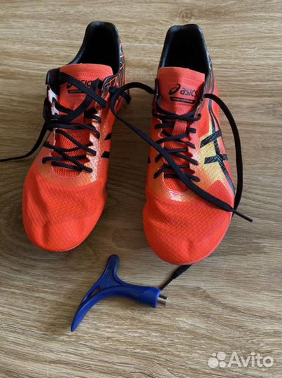 Шиповки Asics sprint