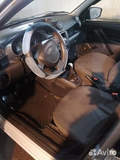 LADA Granta 1.6 МТ, 2018, 196 700 км