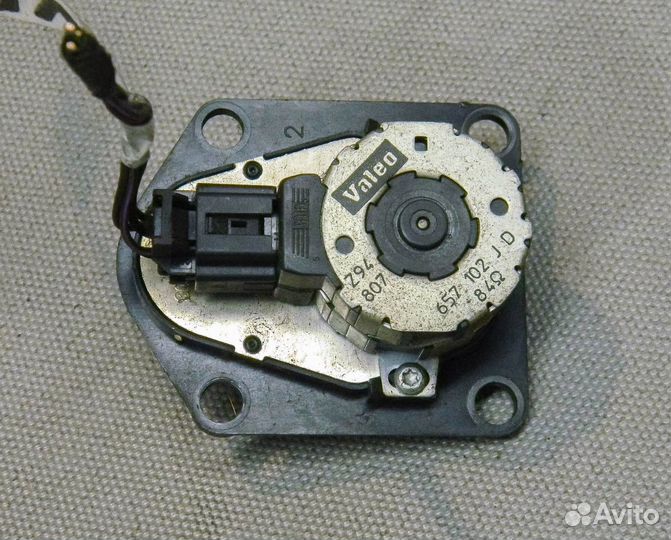 Привод заслонки печки Opel Vectra B