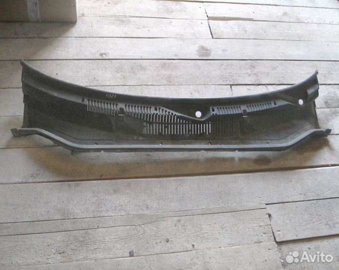 Жабо (дождевик) Fiat Albea