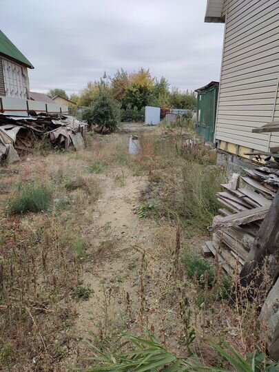 Участок 5,2 сот. (ИЖС)