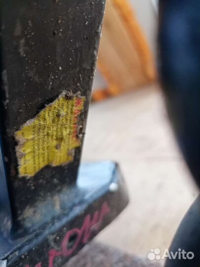 Дэка для самока