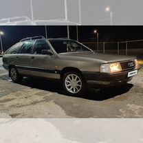 Audi 100 2.2 MT, 1989, 436 000 км, с пробегом, цена 300 000 руб.