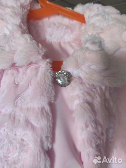 Болеро для девочки