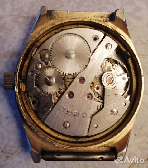 Часы ручные