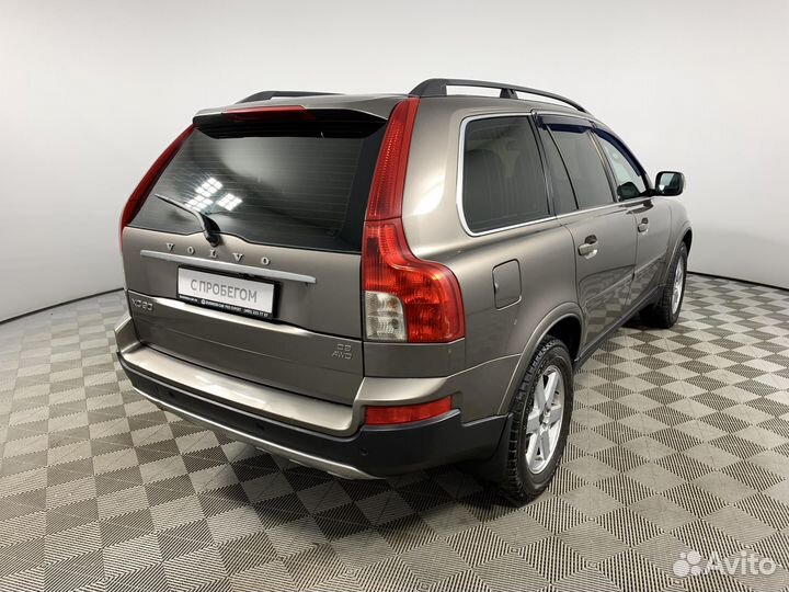 Volvo XC90 2.4 AT, 2008, 257 433 км