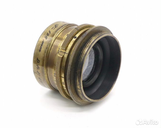 Carl Zeiss Anastigmat 196mm f/9