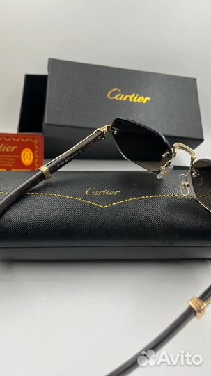 Солнцезащитные очки cartier