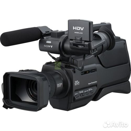 Видеокамера Sony HVR-HD1000