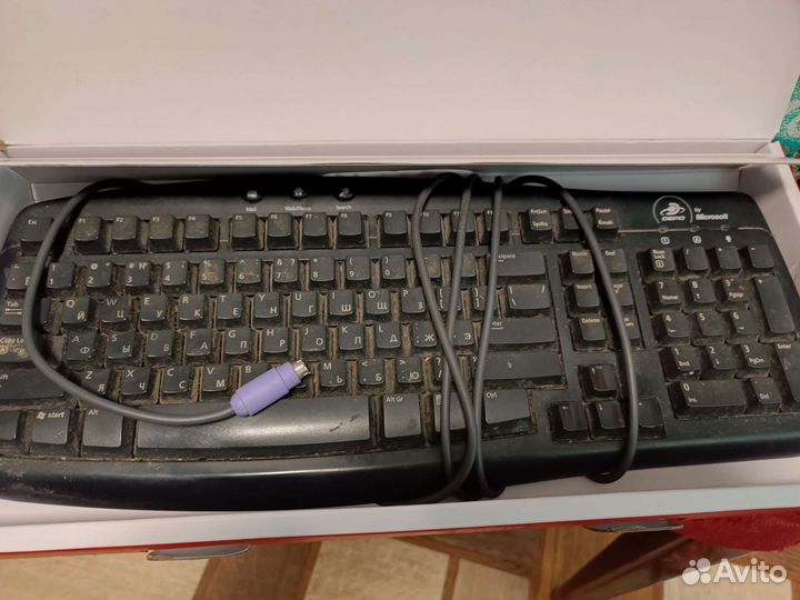 Клавиатура