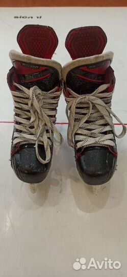 Коньки хоккейные