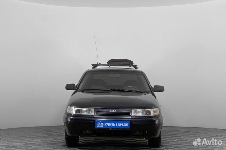 ВАЗ 2110 1.6 МТ, 2011, 78 345 км