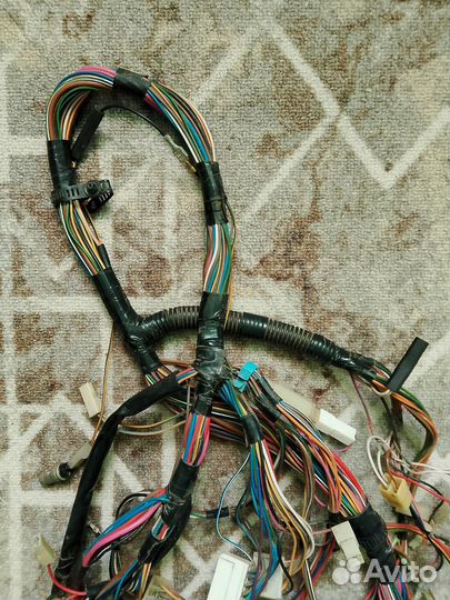 Проводка подпанельная(жгут) Ваз классика