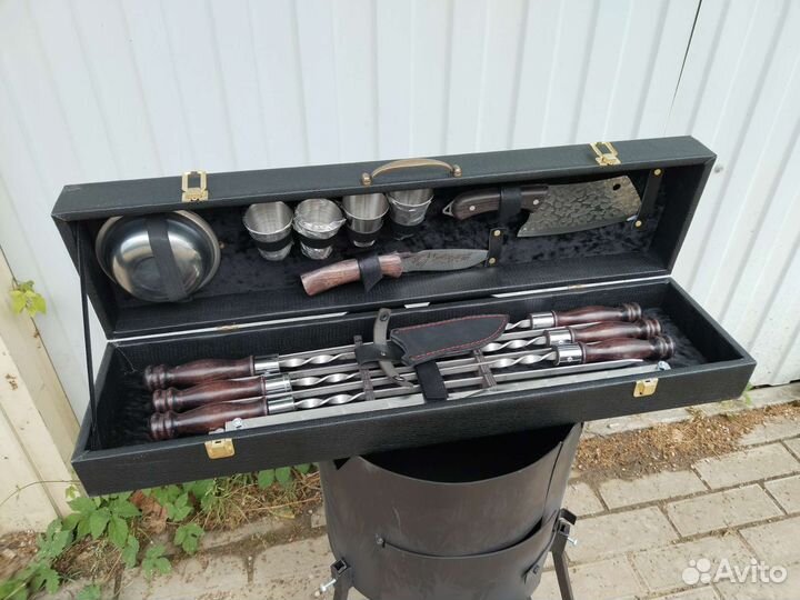 Шашлычный набор