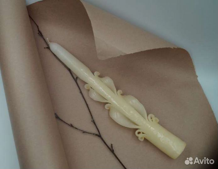 Свечи декоративные отличный подарок на праздник