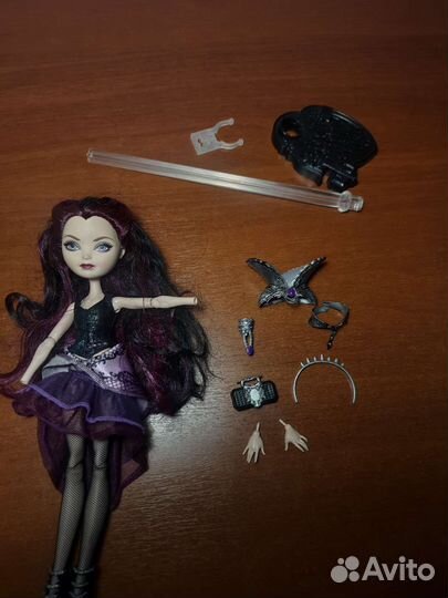 Кукла Эвер Афтер Хай - Рейвен Квин Базовая