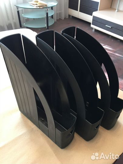 Подставки для папок, книг, журналов, каталогов