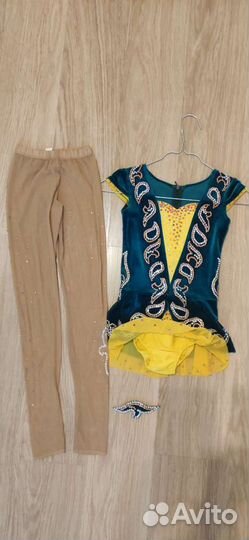 Купальник для гимнастики