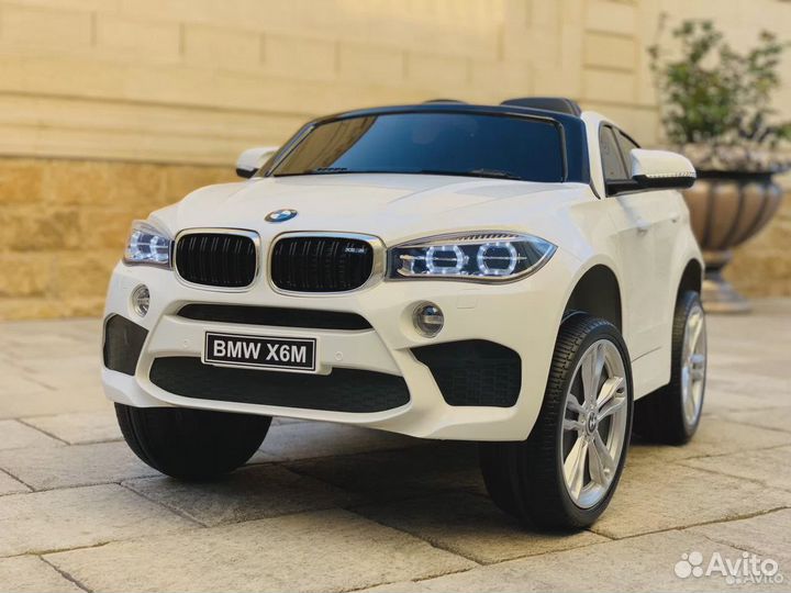 Детский электромобиль