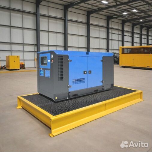 Дизельный Генератор 200 квт