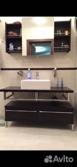 Гарнитур для ванной